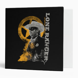 Lone Ranger  4 Binder