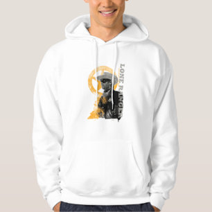 Lone Ranger  4 Hoodie