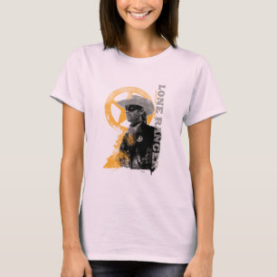Lone Ranger  4 T-Shirt