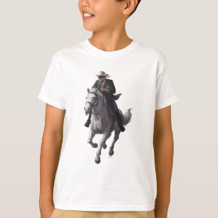 Lone Ranger and Silver T-Shirt