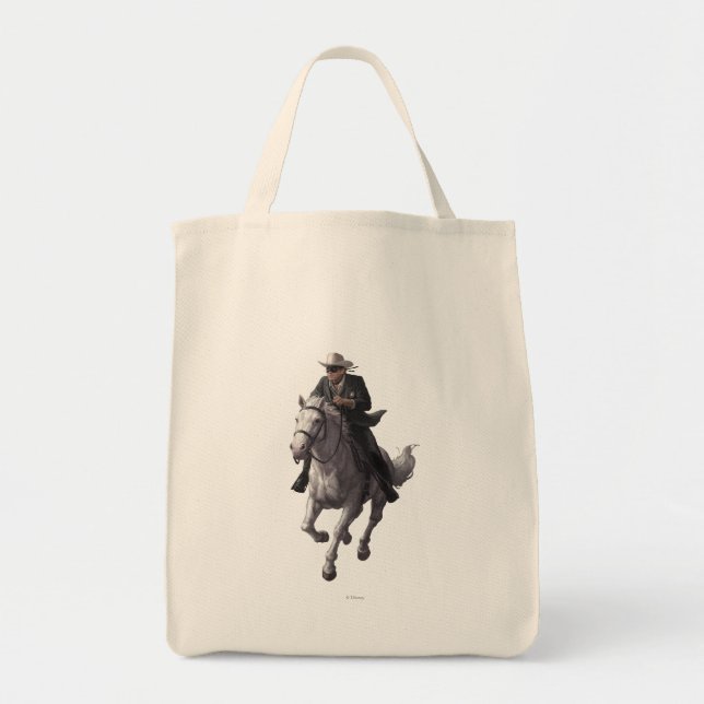 Lone Ranger and Silver Tote Bag (Front)