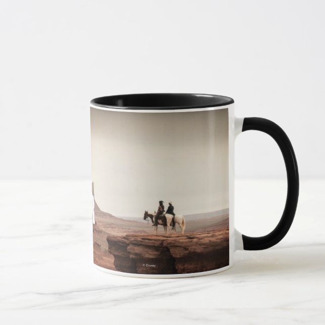 Lone Ranger Canyon Photo Mug (Right)