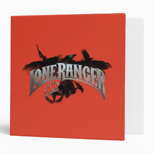 Lone Ranger - Crows and Badge 2 Binder