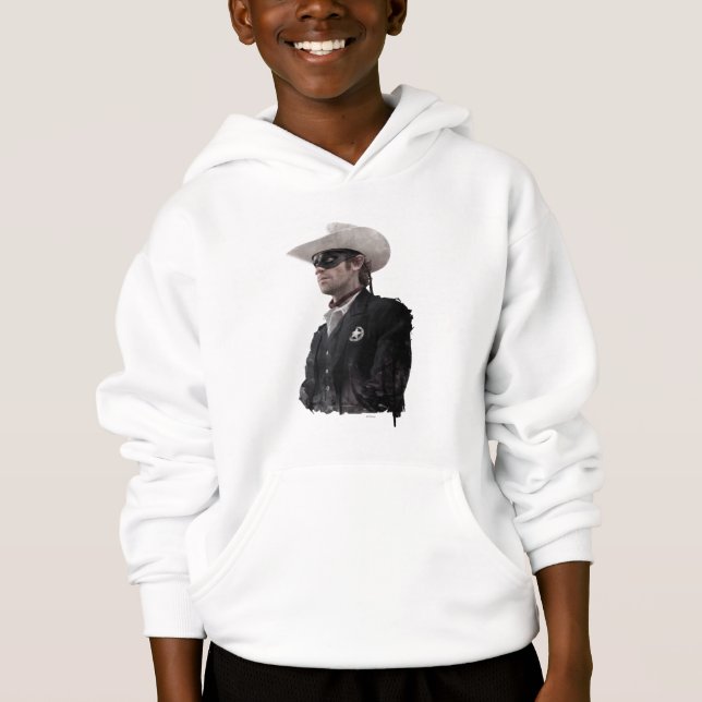 Lone Ranger John Reid - Colour (Front)