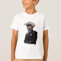 Lone Ranger John Reid - Colour