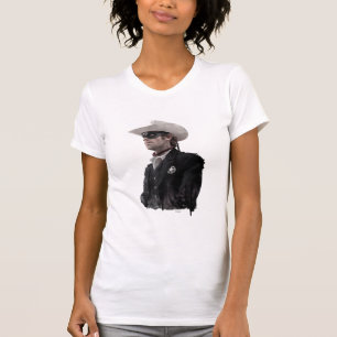 Lone Ranger John Reid - Colour T-Shirt