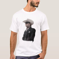 Lone Ranger John Reid - Colour