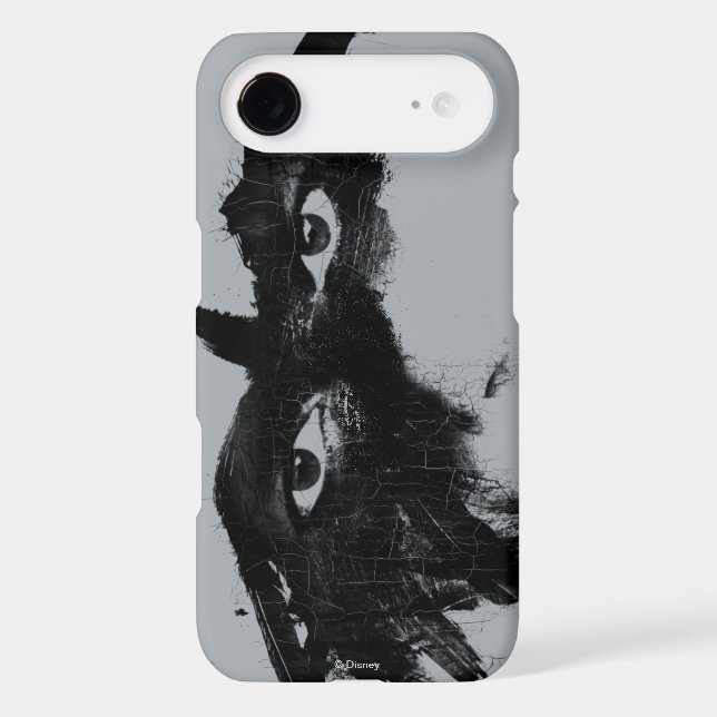Lone Ranger Mask 2 Barely There iPod Cover (Back)