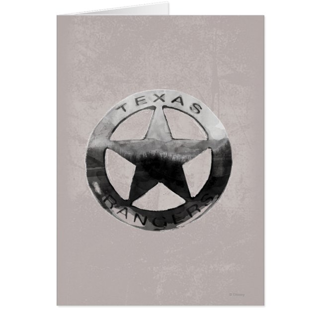 Lone Ranger's Badge (Front)