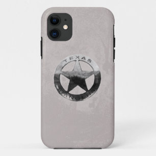 Lone Ranger's Badge iPhone 11 Case