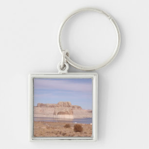 Lone Rock, Lake Powell Keychain