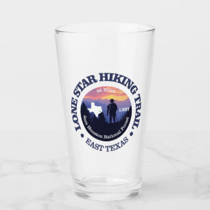 Lone Star Hiking Trail (rd2) Glass