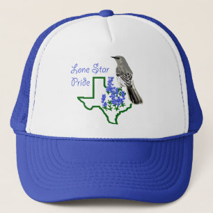 Lone Star Pride Trucker Hat