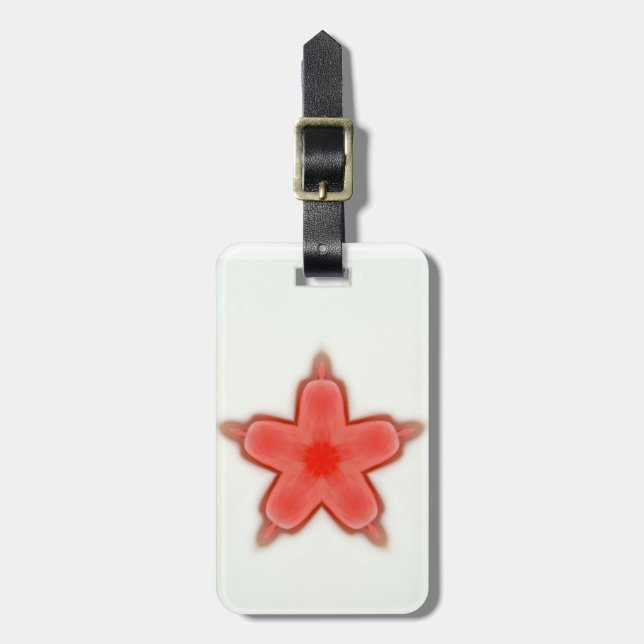 lone star red tag (Front Vertical)
