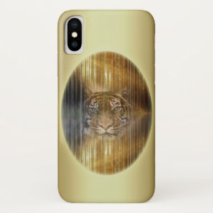 Lone Tiger Design Case-Mate iPhone Case