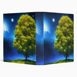 Lone Tree Binder