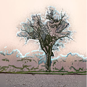 LONE TREE GOLF HEAD COVER