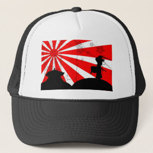 Lone Warrior Trucker Hat