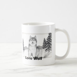 Lone Wolf 06 mug