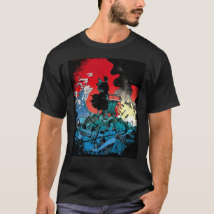 Lone Wolf And Cub Classic T-Shirt