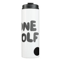 Lone Wolf Club Thermal Tumblers