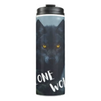 LONE wolf design