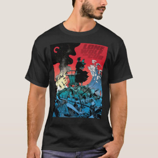 LONE WOLF et CUB Classic T-shirt