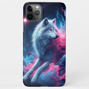 lone wolf galaxy design iPhone 11Pro max case