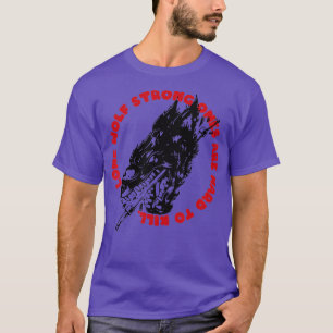 Lone Wolf Strong Ones Weightlifting Bodybuilding G T-Shirt