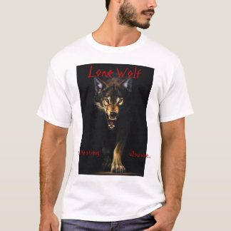 Lone wolf T-Shirt