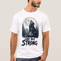 Lone Wolf's Howl: The "Lone But Strong"