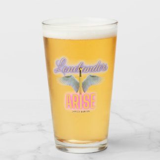 Lonelandaises Arise - Tumbler en verre