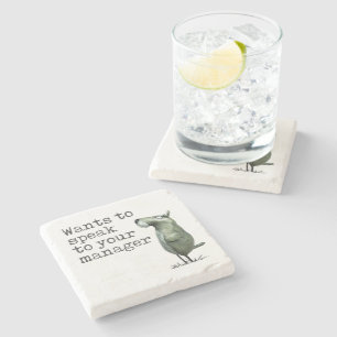 Lonely Animals_Ollie Stone Coaster