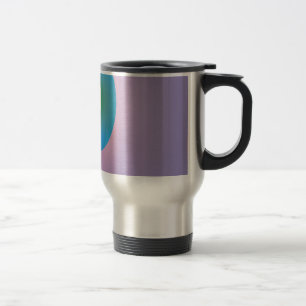 Lonely Blue Travel Mug