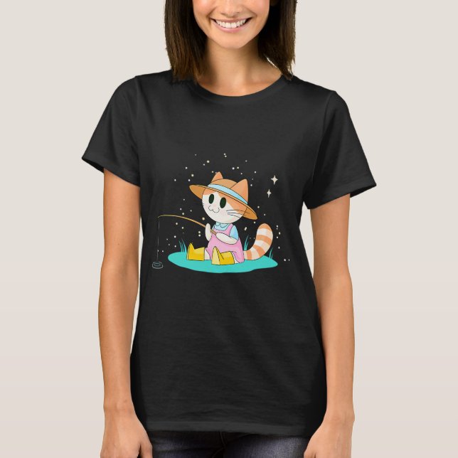 lonely boat T-Shirt (Front)