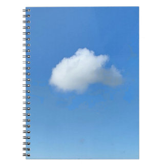Lonely Cloud Notebook