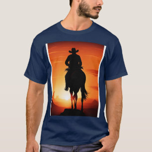 Lonely cowboy T-Shirt