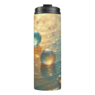 Lonely Droplets Thermal Tumbler