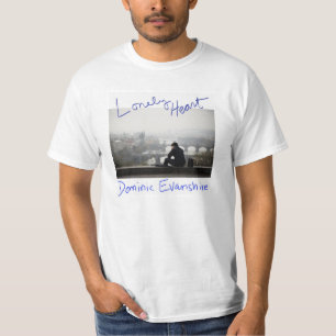 Lonely Heart Mens Value Tee