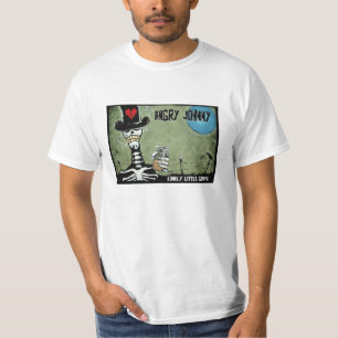 LONELY LITTLE GRAVE T-Shirt