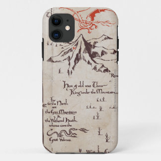 Lonely Mountain iPhone 11 Case