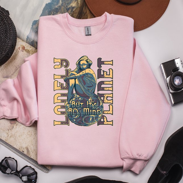 Lonely Planet T-shirt (Creator Uploaded)
