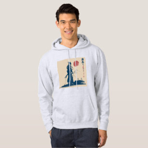 Lonely Samurai Hoodie
