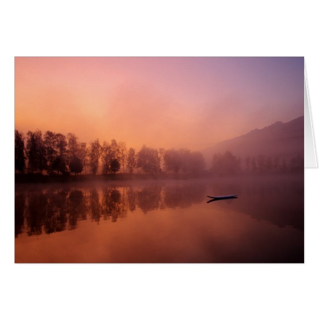 Lonely Surfboard (Front Horizontal)