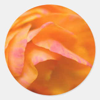 lonely truth classic round sticker