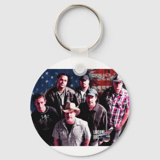 Lonesome Dove Key chain