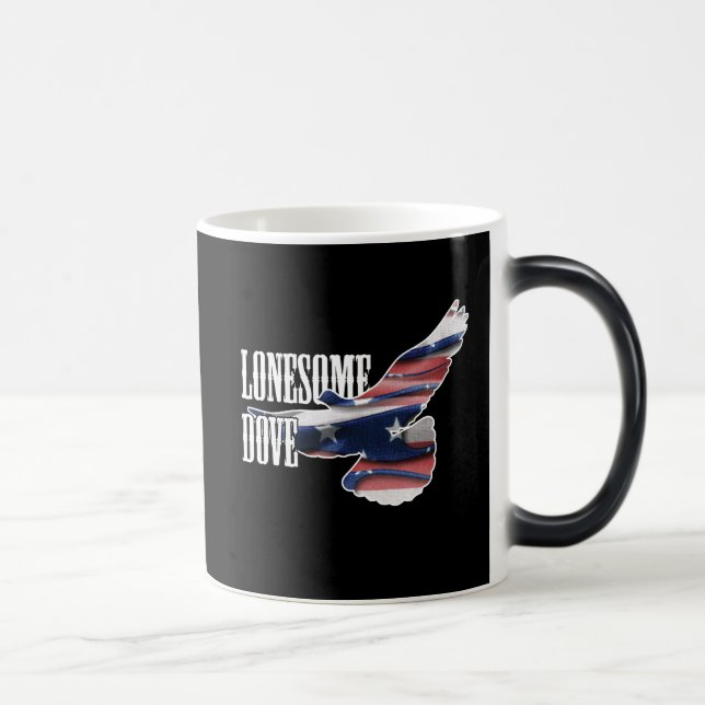 Lonesome Dove Mug (Right)