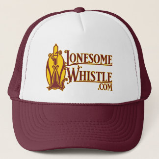 Lonesome Whistle hat