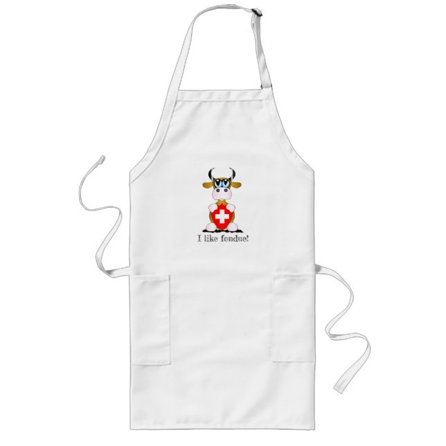 long apron (Front)