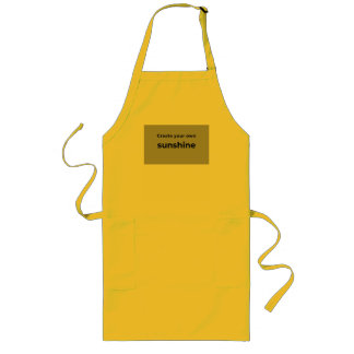 Long Apron